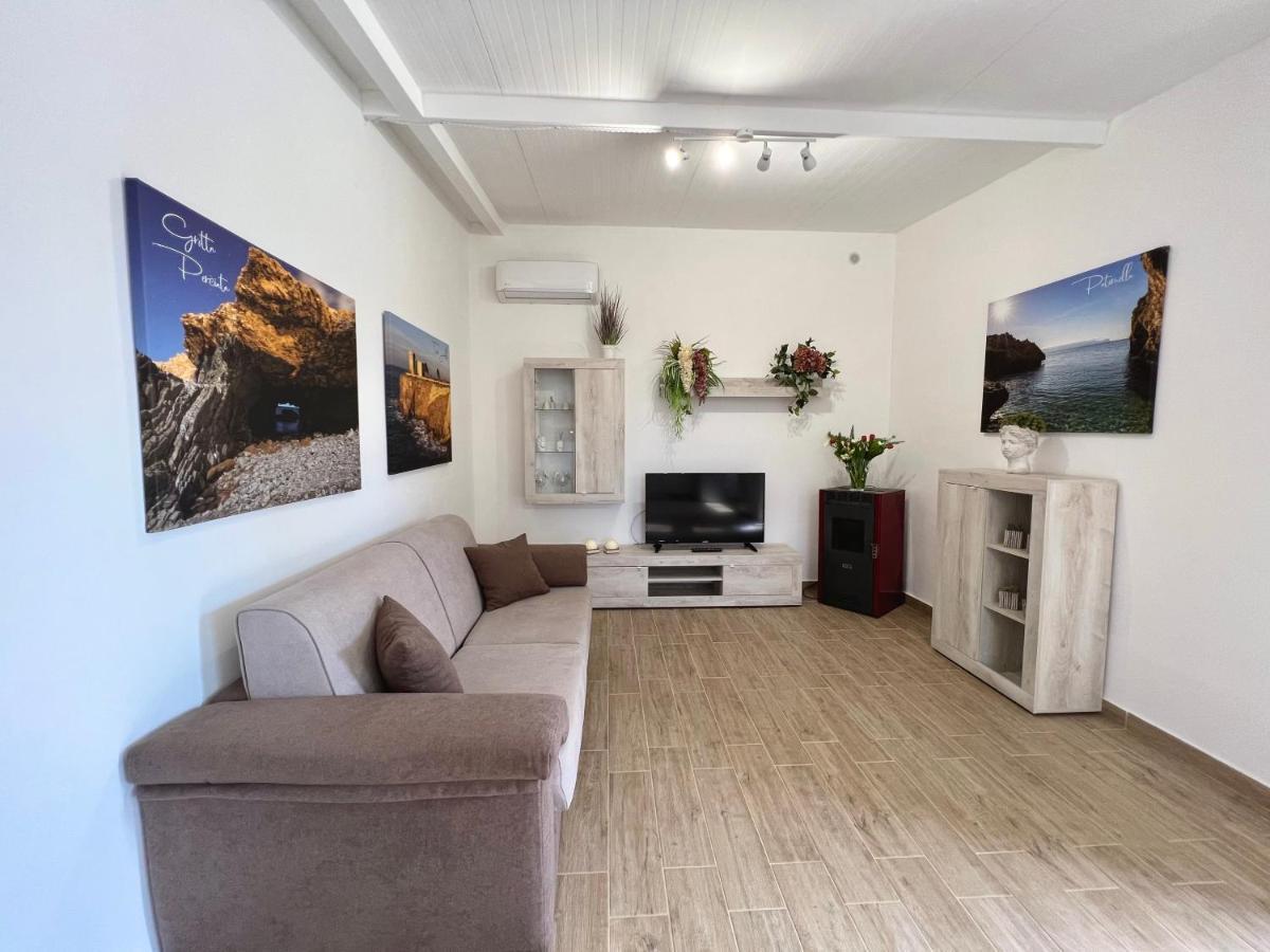 Apartamento Nonna Felicia Terrasini Exterior foto