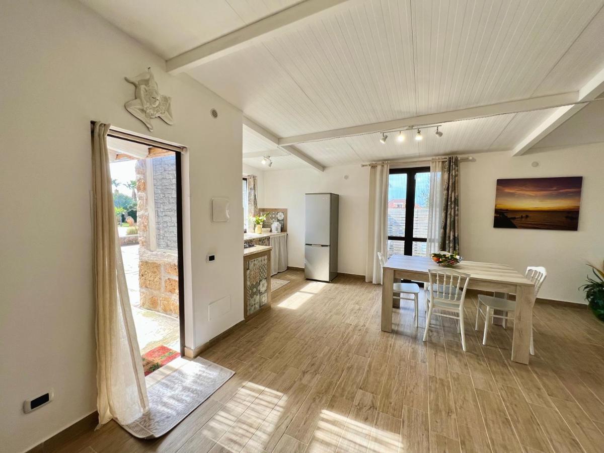 Apartamento Nonna Felicia Terrasini Exterior foto