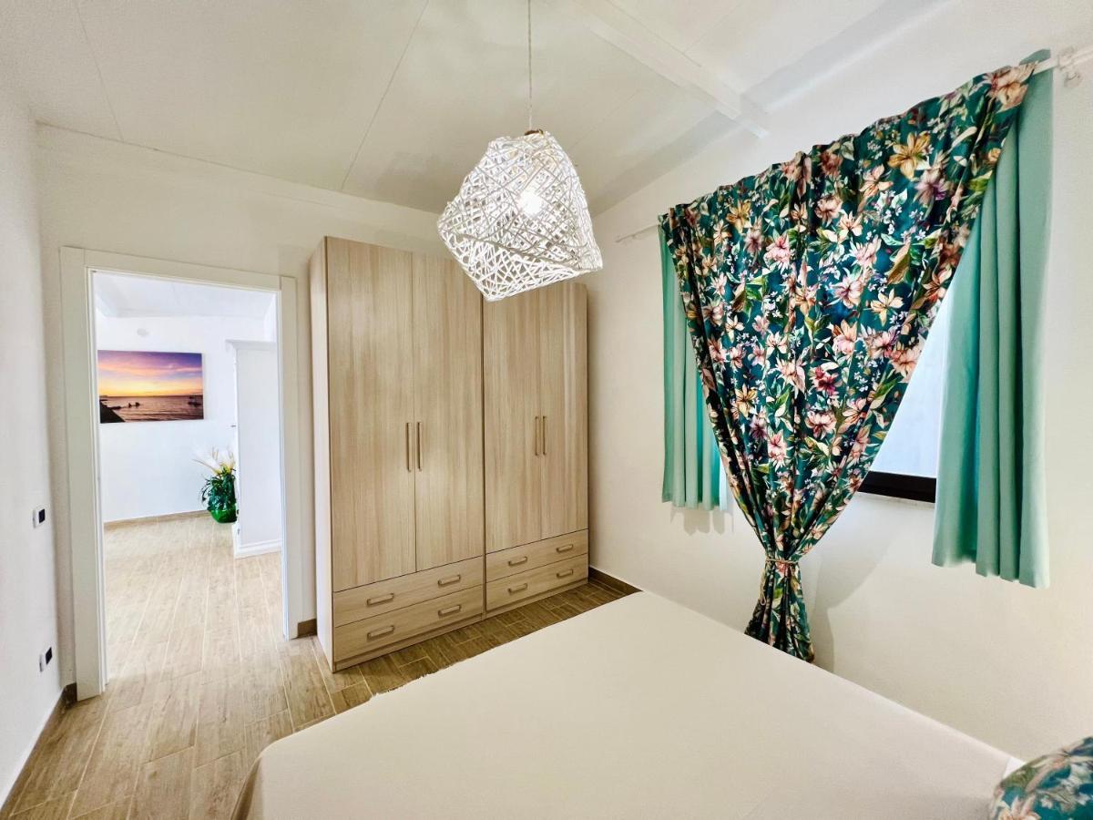 Apartamento Nonna Felicia Terrasini Exterior foto