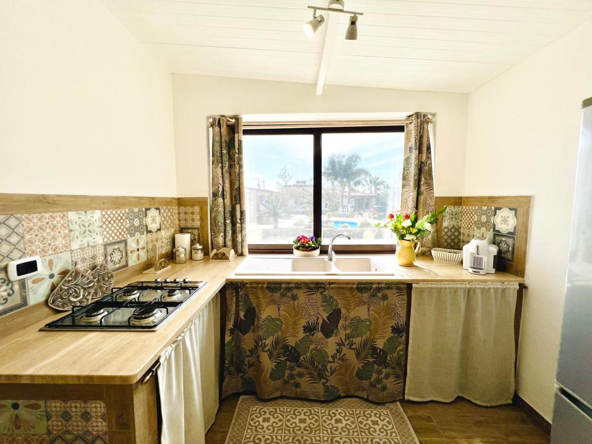 Apartamento Nonna Felicia Terrasini Exterior foto