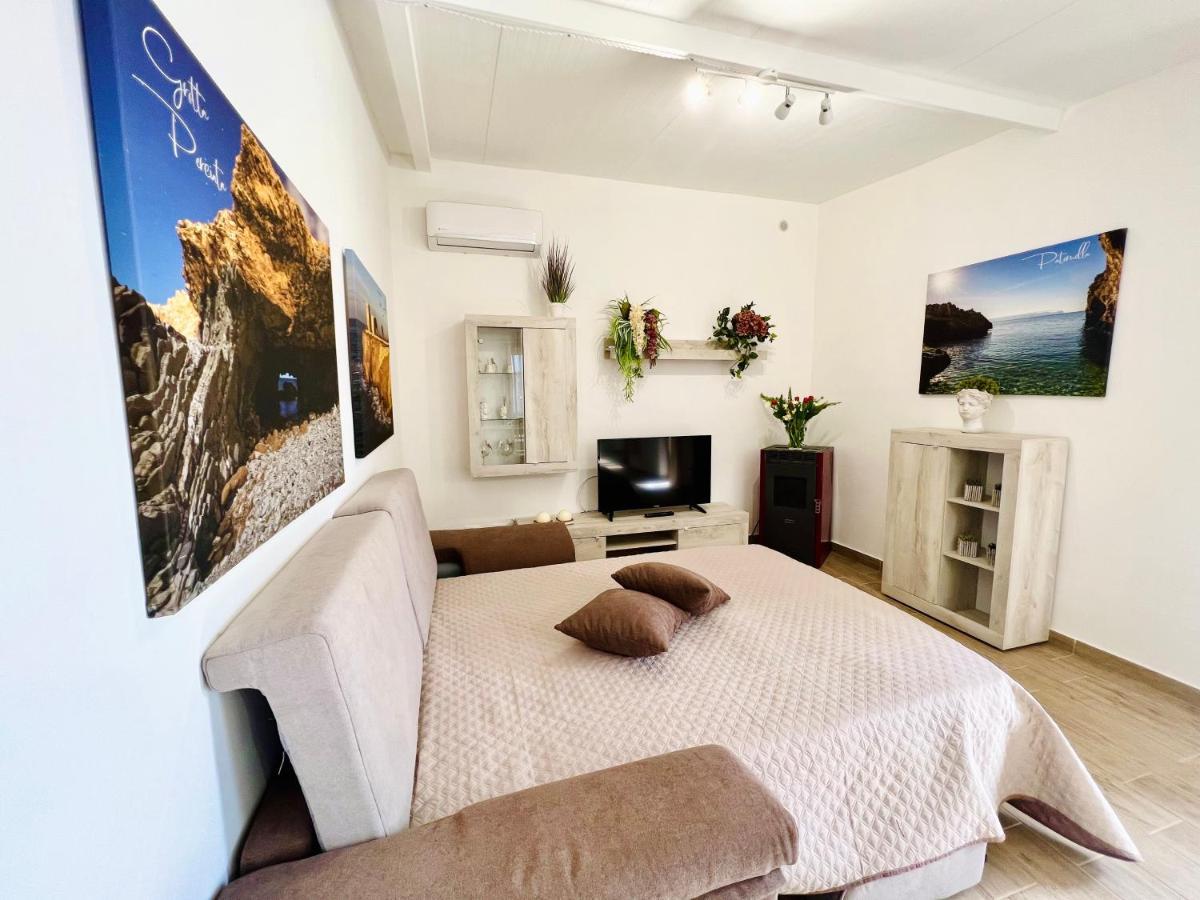 Apartamento Nonna Felicia Terrasini Exterior foto