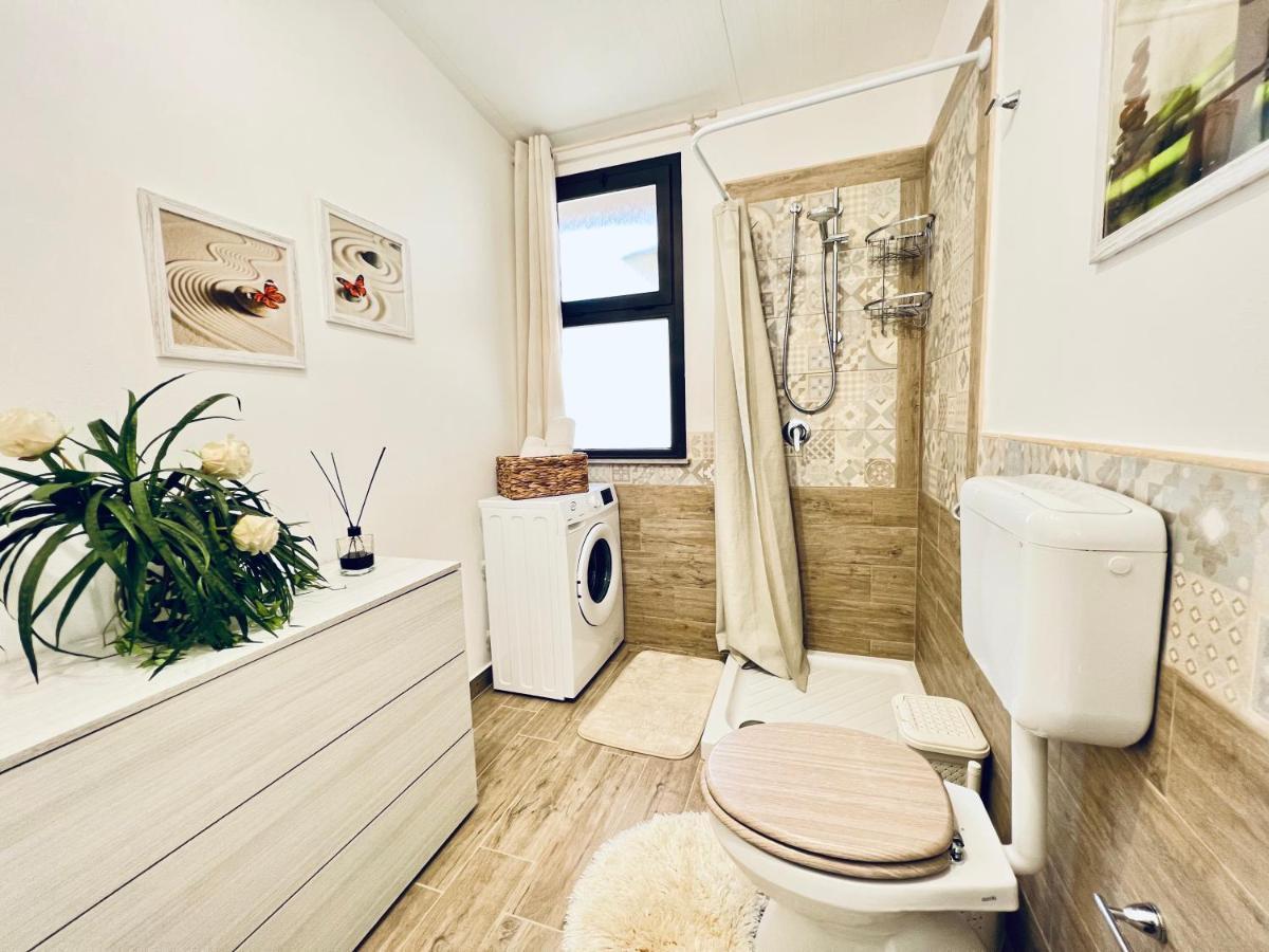 Apartamento Nonna Felicia Terrasini Exterior foto