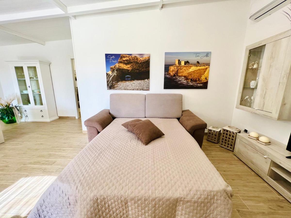 Apartamento Nonna Felicia Terrasini Exterior foto